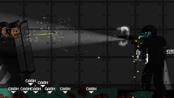 末日感染者生存游戏(无限子弹金币)最新版截图4
