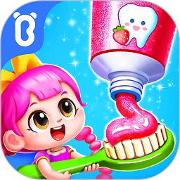 宝宝爱刷牙宝宝巴士