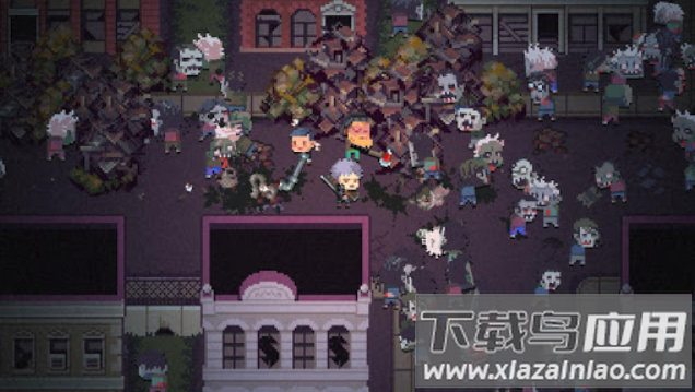 加拿大死亡之路游戏下载(DR2C)截图