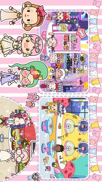 托卡小世界游戏最新版截图2