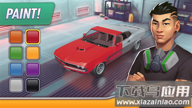 老爷车之家手机版下载(Chrome Valley)最新版截图2