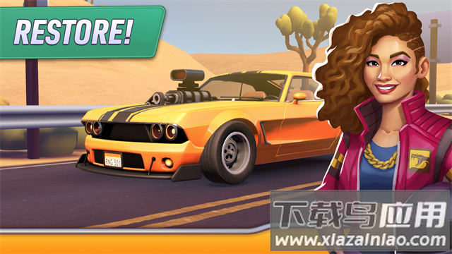 老爷车之家手机版下载(Chrome Valley)最新版截图4