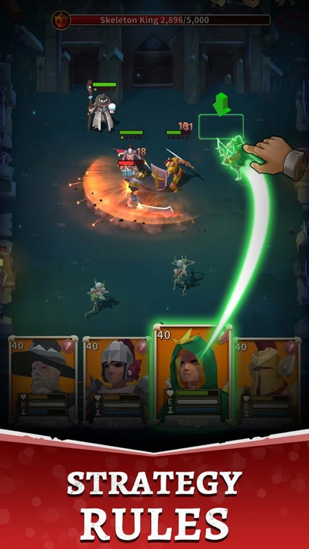 永恒余烬手机版(Eternal Ember)最新版截图4