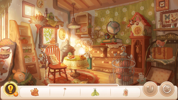 可爱豪宅游戏截图2