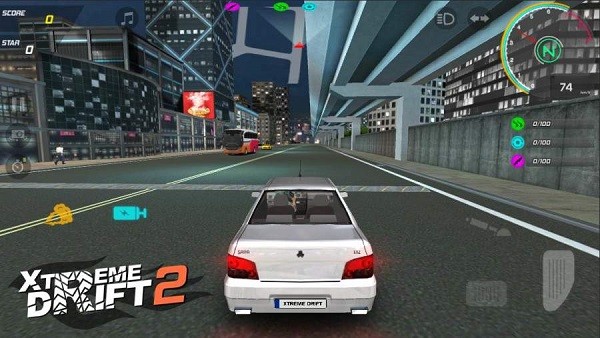 极限漂移2十八汉化组(xtreme drift 2) 极限漂移2游戏