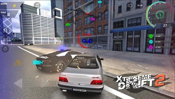 极限漂移2十八汉化组(xtreme drift 2)截图1