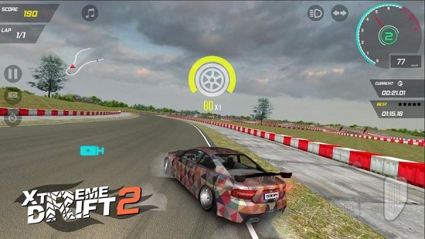 极限漂移2十八汉化组(xtreme drift 2)截图2