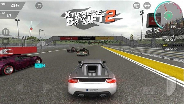 极限漂移2十八汉化组(xtreme drift 2)截图5