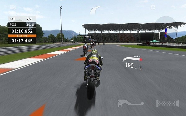 realmoto2最新版截图1