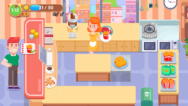 美味厨房游戏最新版最新版截图3