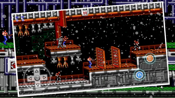 魂斗罗1987版手机版截图1