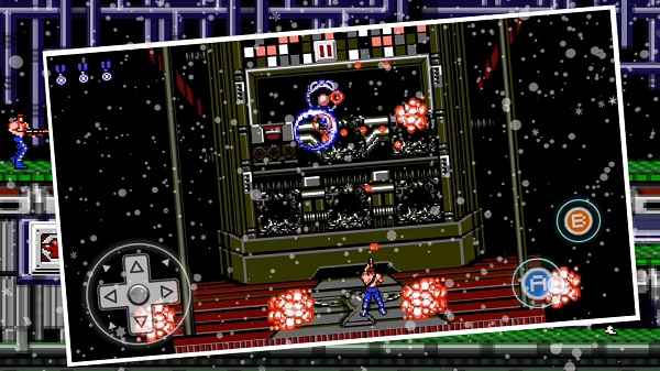 魂斗罗1987版手机版截图4