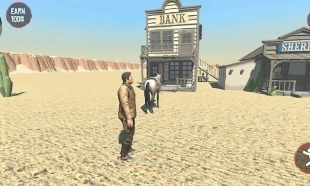 荒野大镖客救赎2自制版(Red dead redemption 2)最新版截图2