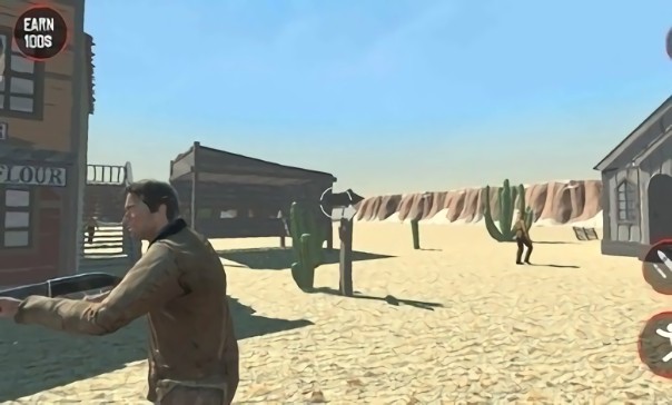 荒野大镖客救赎2自制版(Red dead redemption 2)最新版截图3