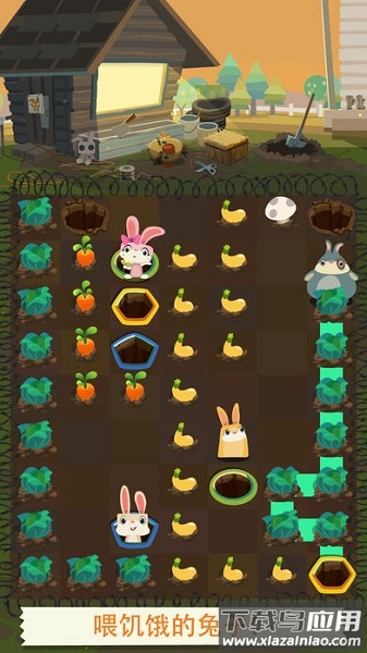 兔子复仇记领红包版最新版截图3