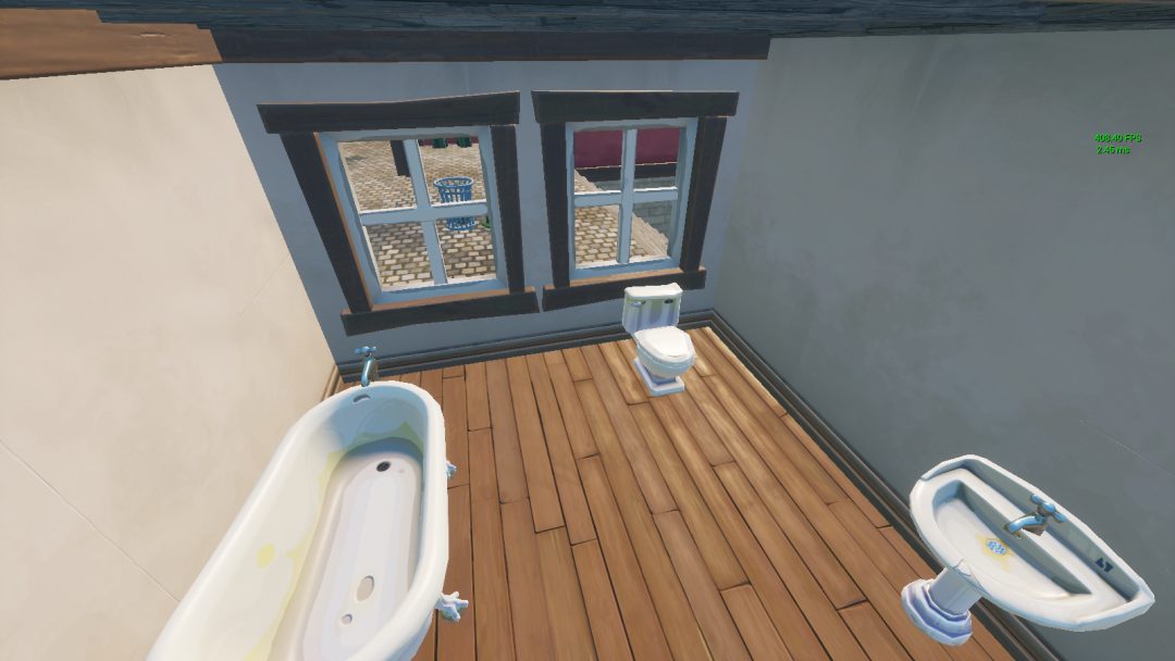 堡垒之夜官方正版