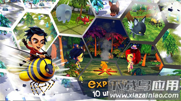 小小生存者天气领主手机版下载最新版截图3