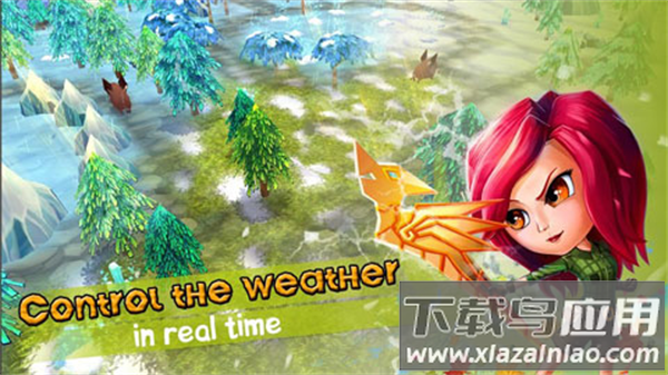 小小生存者天气领主手机版下载最新版截图4