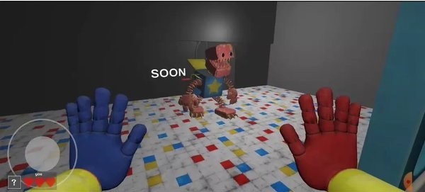 波比的游戏时间计划联机版游戏最新版截图3