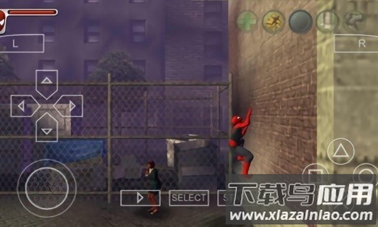 蜘蛛侠落入圈套中文版