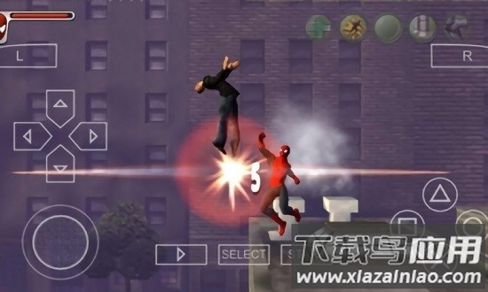 蜘蛛侠落入圈套中文版最新版截图2