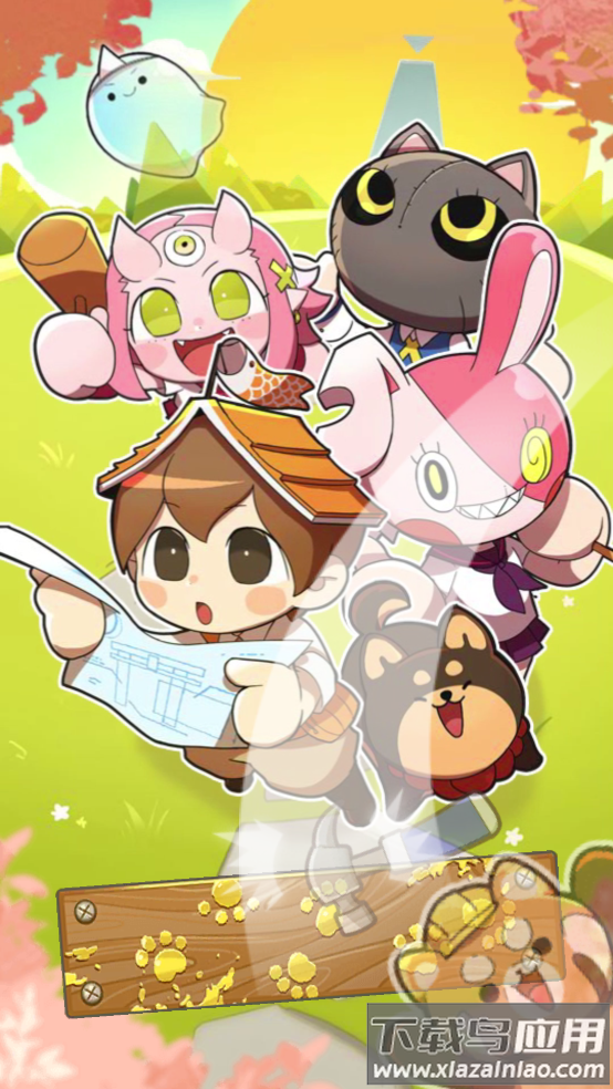 病病神社建造中台服最新版截图4