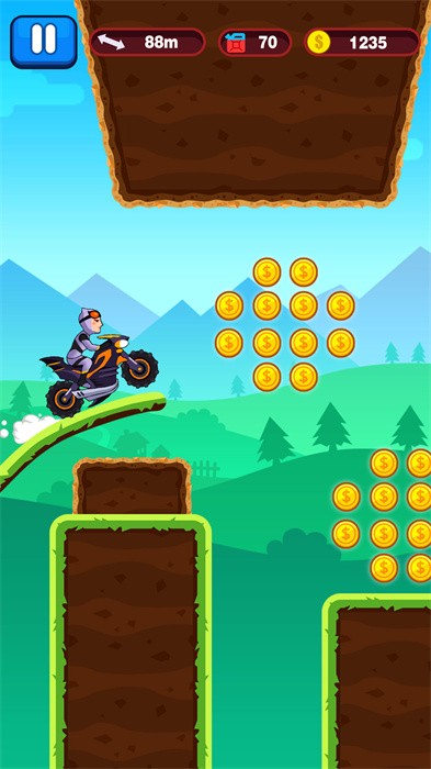 摇摆摩托手游最新版截图3