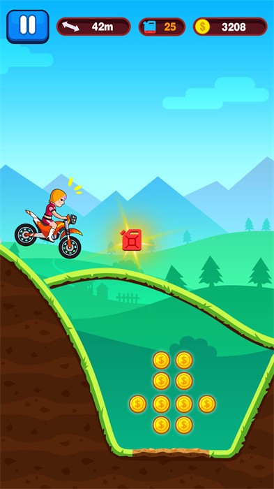 摇摆摩托手游最新版截图4