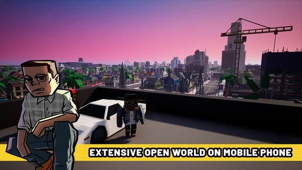 像素沙盒游戏(block sandbox)最新版截图1