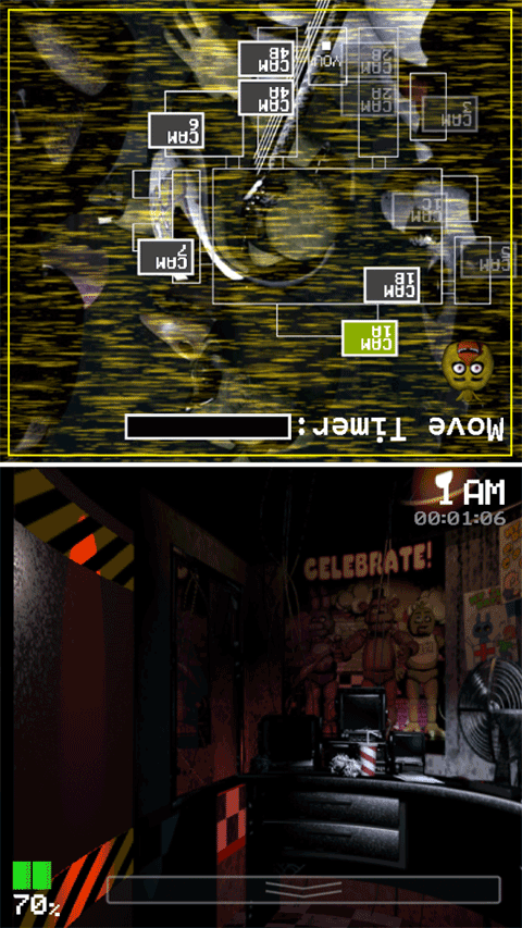 玩具熊的午夜后宫双人版（FNaF Multiplayer Mobile）截图1