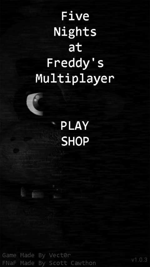 玩具熊的午夜后宫双人版（FNaF Multiplayer Mobile）截图2