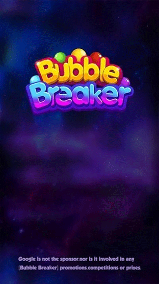 钻石爆炸消除游戏Bubble Breaker截图