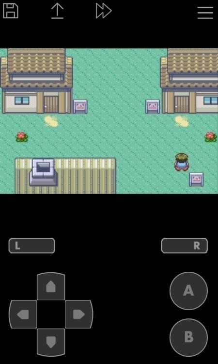 john gba模拟器(John GBA Lite)截图