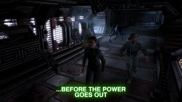 异形断电汉化版截图4