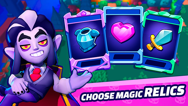 怪物幸存者最新版最新版截图2