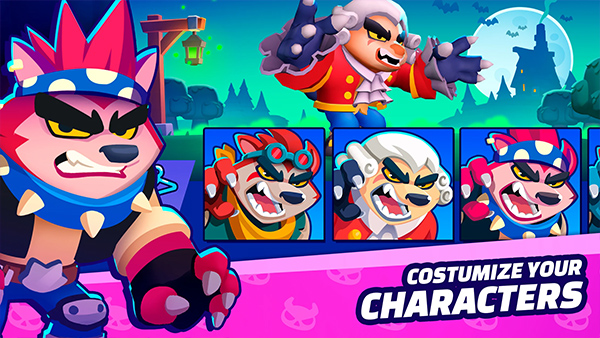 怪物幸存者最新版最新版截图3