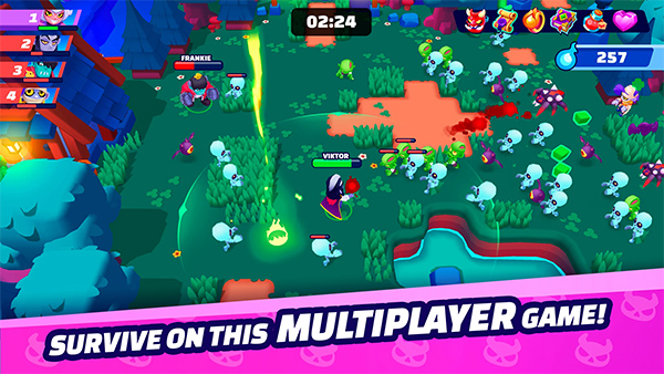 怪物幸存者最新版最新版截图4