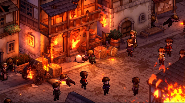 铃兰之剑为这和平的世界官方版截图2