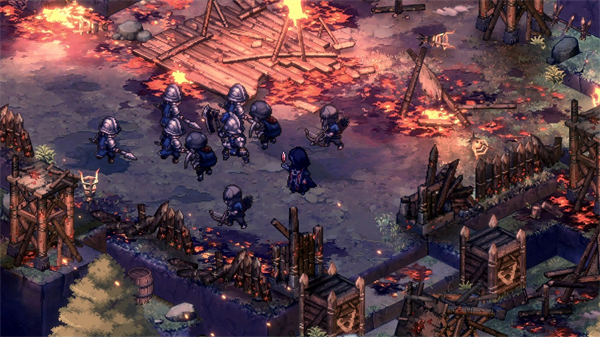 铃兰之剑为这和平的世界官方版截图5