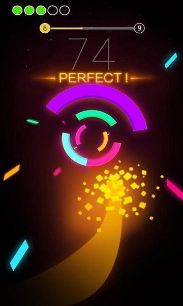 滚球隧道重力游戏最新版截图2