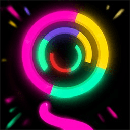 滚球隧道重力游戏