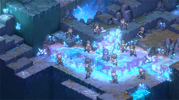 铃兰之剑手游最新版截图