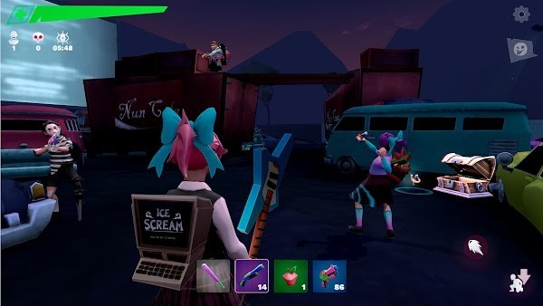 恐怖对决1.4.0(Horror Brawl)截图2