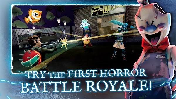 恐怖对决1.4.0(Horror Brawl)截图3