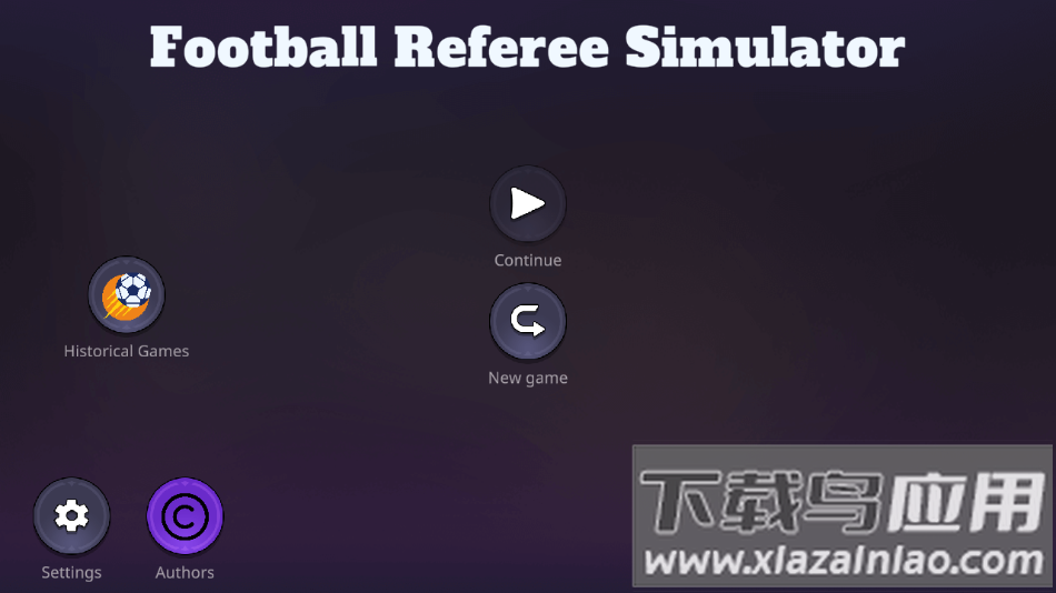 足球裁判模拟器最新版下载(Football Referee Simulator)截图1