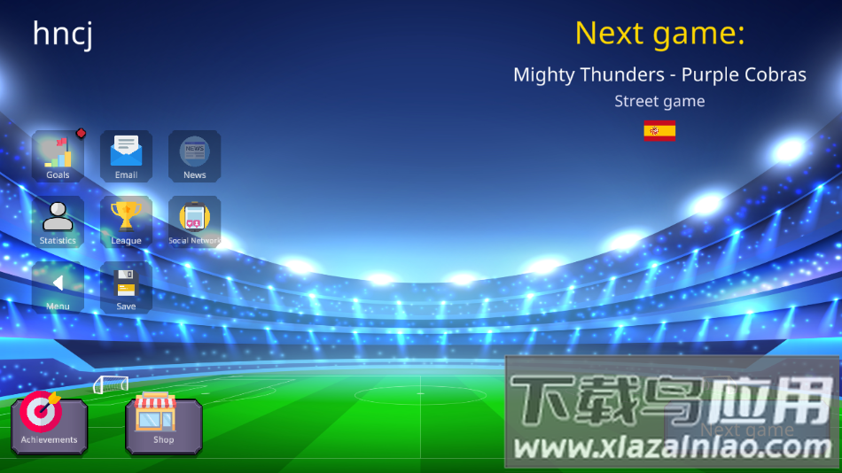 足球裁判模拟器最新版下载(Football Referee Simulator)截图3