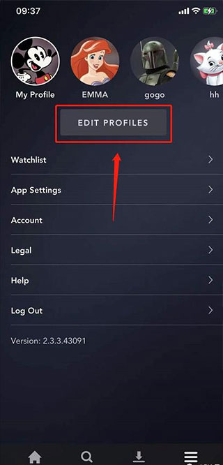迪士尼流媒体平台官方手机版