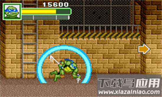 忍者神龟官方正版手机版最新版截图1