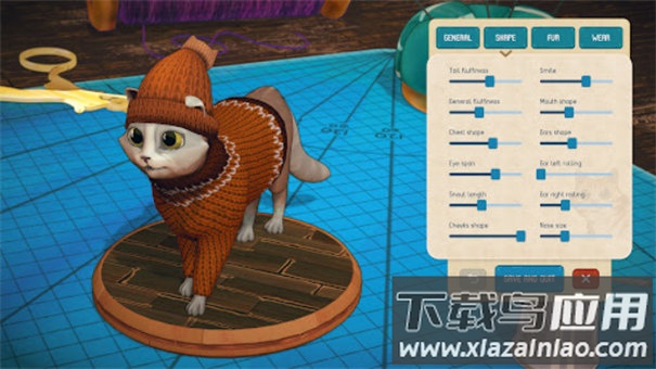 猫与花毯手机版下载最新版截图1