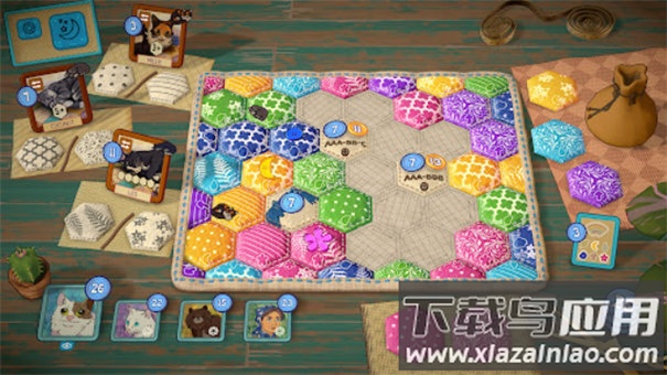 猫与花毯手机版下载最新版截图2